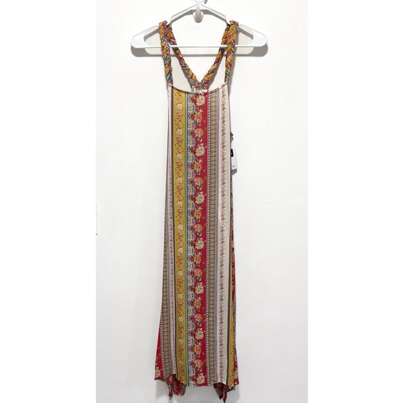 NWT: O'Neill - Miranda - Women's Floral, Boho, Flowy, Swim Coverup (small) - Picture 1 of 7